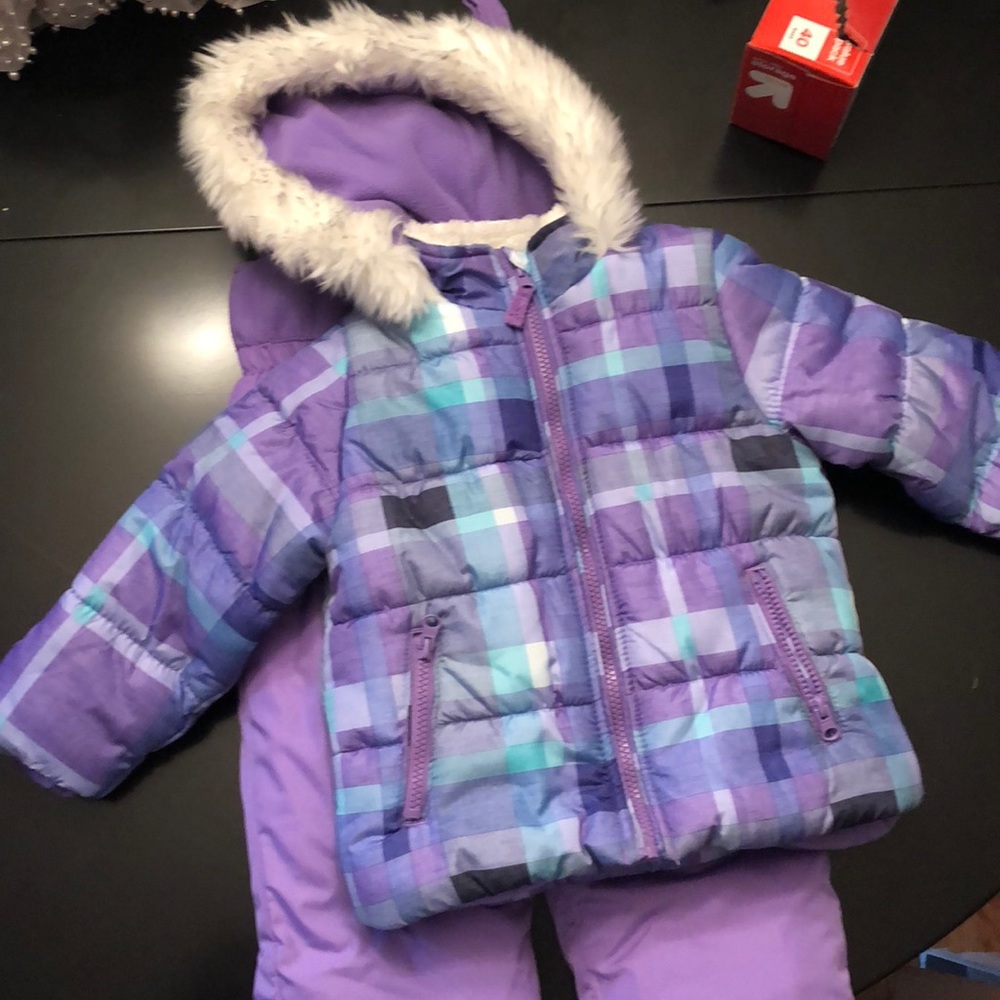 Snow suit